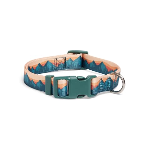 YOULY Mountains Dog Collar