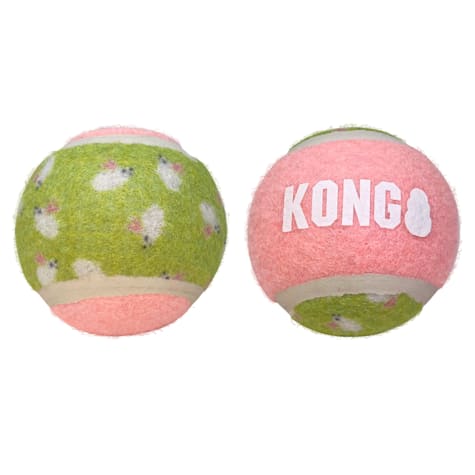 KONG Spring Sport Balls Assorted Dog Toy
