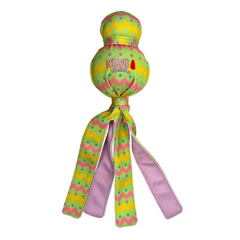 KONG Spring Wubba Ballistic Dog Toy