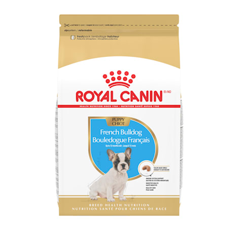 Royal Canin Breed Health Nutrition French Bulldog Dry Puppy Food
