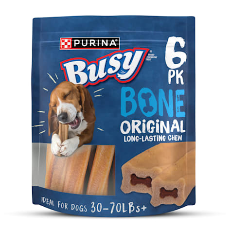 Busy Bone Original Small/Medium Bones Dog Treat