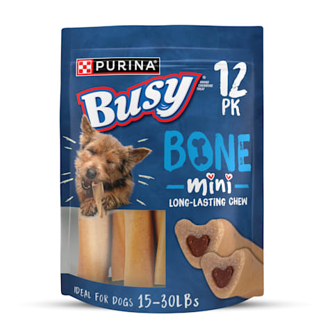 Busy Bone Small Mini Breed Dog Bones