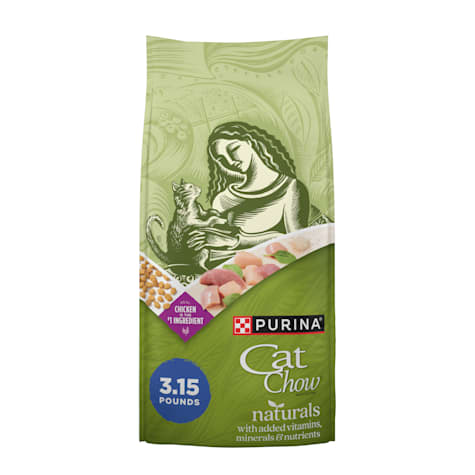 Purina Cat Chow Hairball Healthy Weight Indoor Natural Dry Cat Food