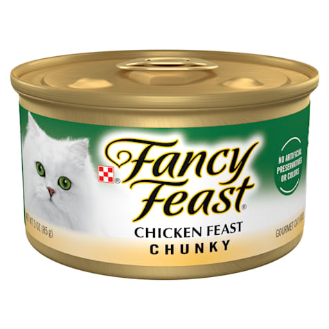 Fancy Feast Chunky Chicken Feast Wet Cat Food