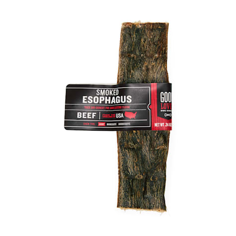 Good Lovin' Smoked Esophagus Dog Chew