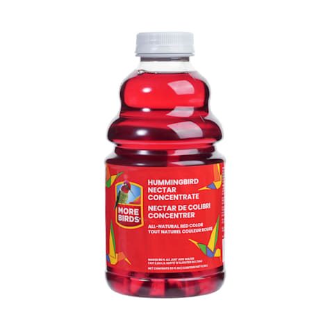 More Birds All-Natural Red Hummingbird Nectar Concentrate