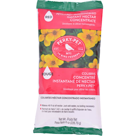 Perky-Pet Red Powder Hummingbird Nectar Concentrate