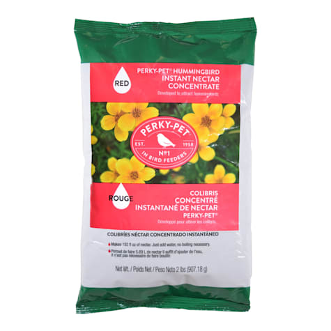 Perky-Pet Original Red Instant Hummingbird Nectar Concentrate