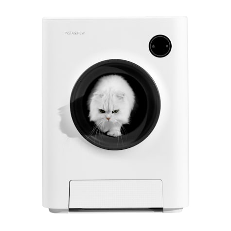 Instachew Smart Litter Box for Cats