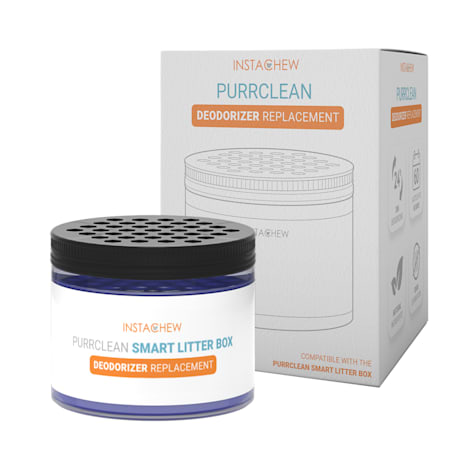 Instachew Purrclean Smart Litter Box Deodorizer for Dogs