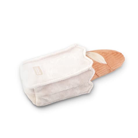 Lambwolf Mini Baguette Dog Toy