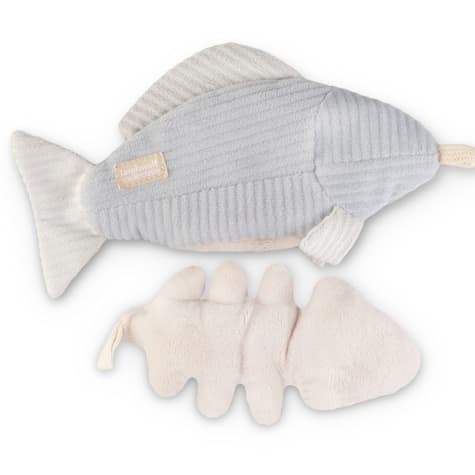 Lambwolf Kitty Trout Cat Toy