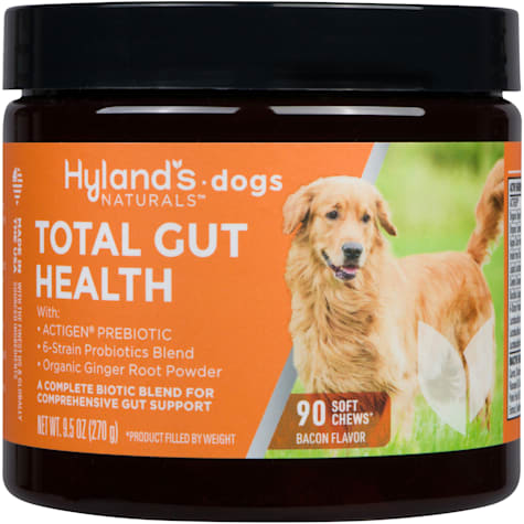 Hyland's Naturals Total Gut Health Soft Dog Chews