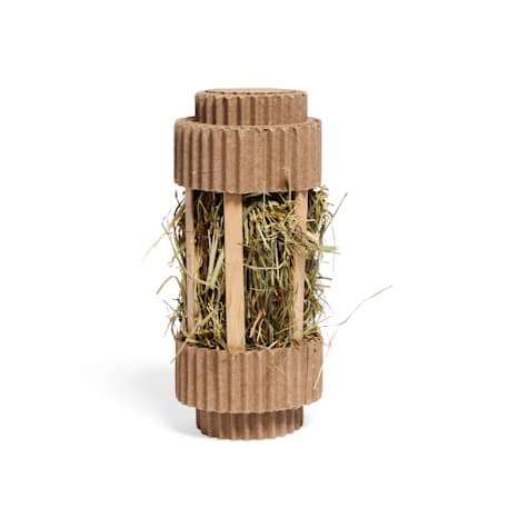 EveryYay Cardboard Grass Chew for Small Animals