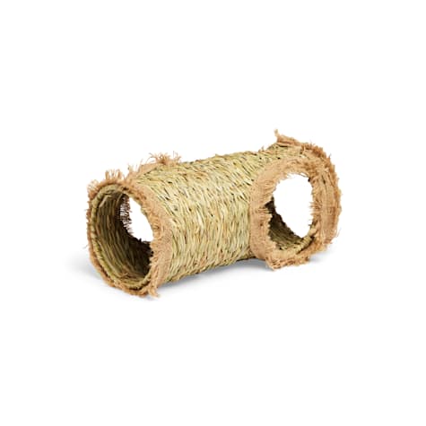 EveryYay Grass Tunnel for Small Animals