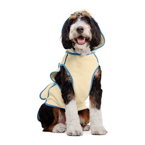 Well & Good Hooded Robe for Dogs