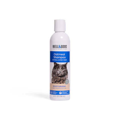 Well & Good Oatmeal Cat Shampoo