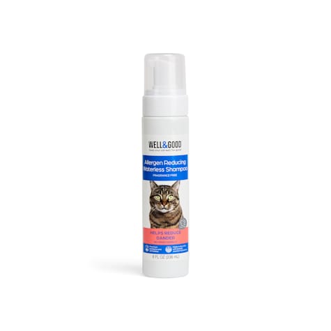 Well & Good Allergy Reducing Cat Shampoo