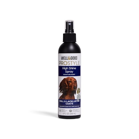 Well & Good ProStyle Dog High Shine Spray