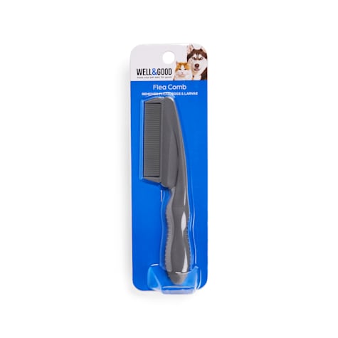 Well & Good Flea Dog Comb