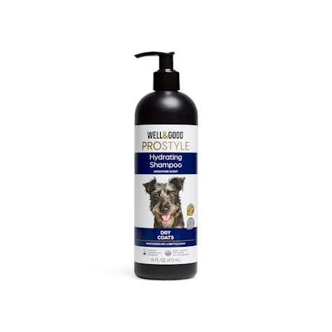 Well & Good ProStyle Dog Hydrating Shampoo
