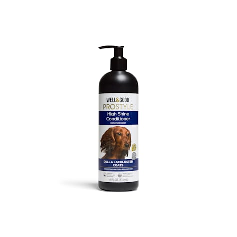 Well & Good ProStyle Dog High-Shine Conditioner