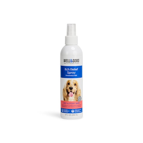 Well & Good Itch Relief Dog Spray