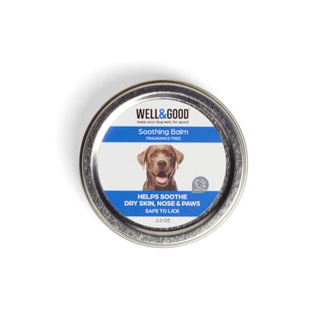 Well & Good Soothing Balm for Dogs
