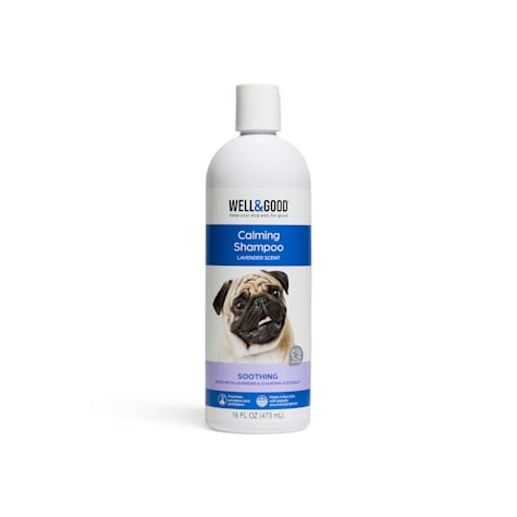 Well & Good Lavender Dog Shampoo