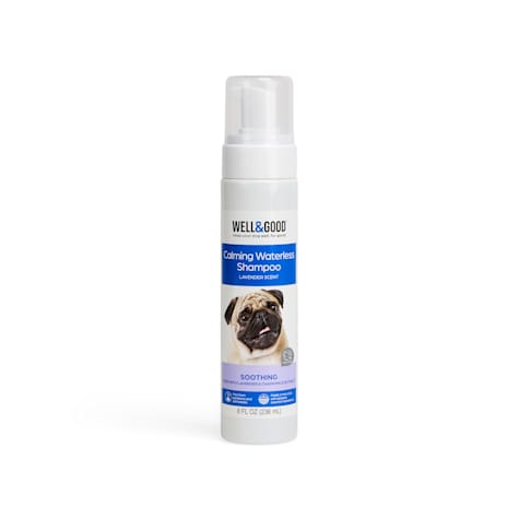 Well & Good Lavender Waterless Dog Shampoo