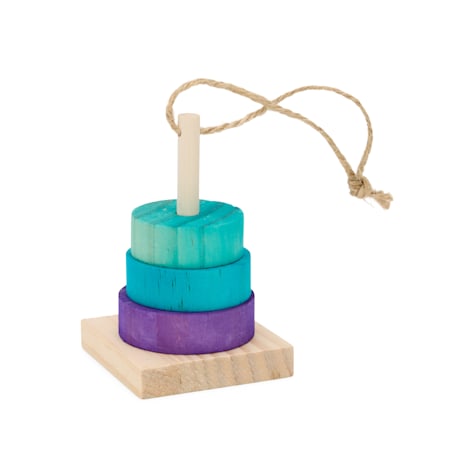 EveryYay Stacking Blocks for Small Animals
