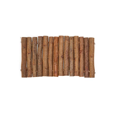 EveryYay Wood Bridge for Small Animals