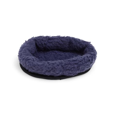 EveryYay Fleece Bed for Small Animals