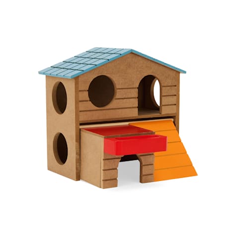 EveryYay Wood Hideaway for Small Animals