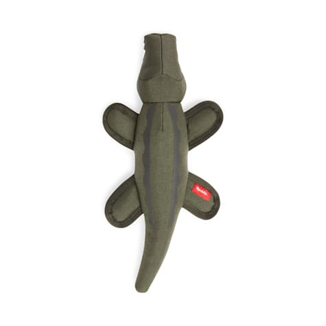 Reddy Plush Gator Dog Toy