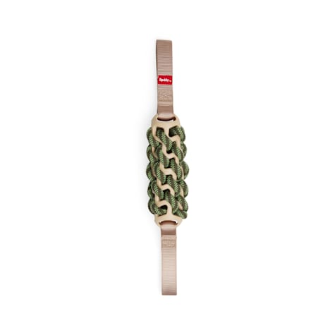 Reddy Braided Rope Dog Toy