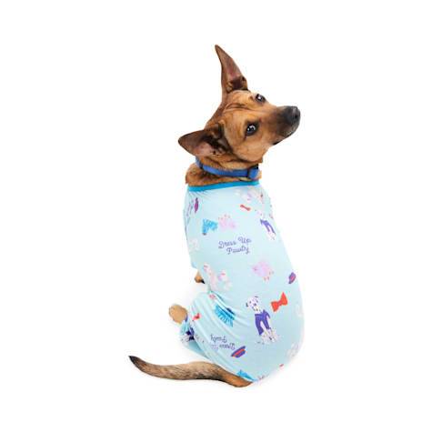 YOULY Printed Playsuit for Dogs