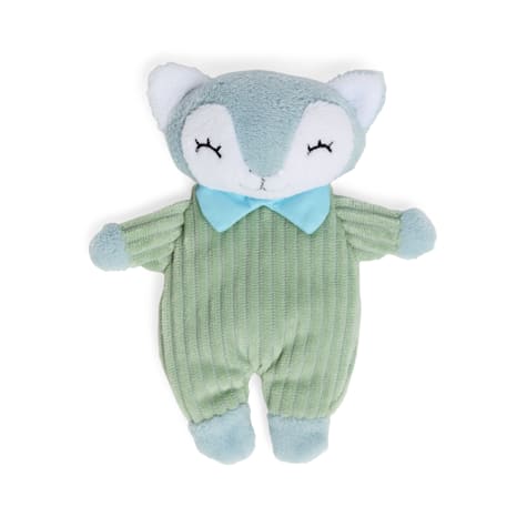 Leaps & Bounds Plush Fox Puppy Assorted Toy