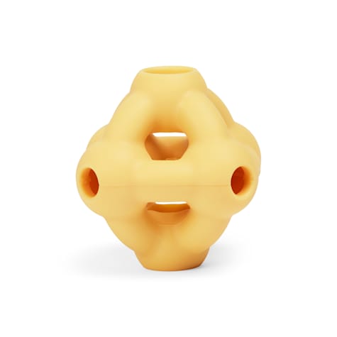 Leaps & Bounds Treat Dispenser Ball Dog Toy