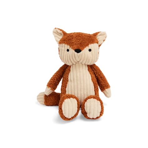 Leaps & Bounds Plush Fox Dog Toy