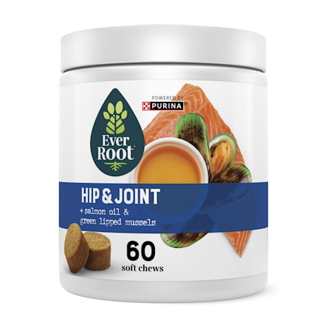 EverRoot by Purina Hip and Joint Dog Supplements