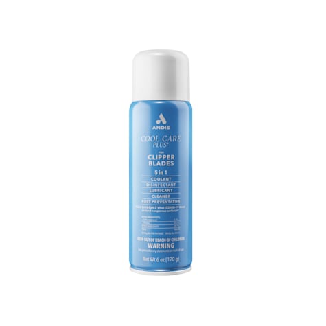Andis Cool Care plus Blade Disinfectant for Dogs