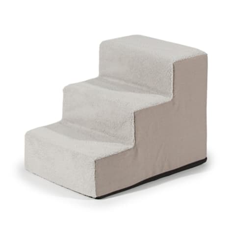 STAY 3 Step Foam Stairs for Dogs