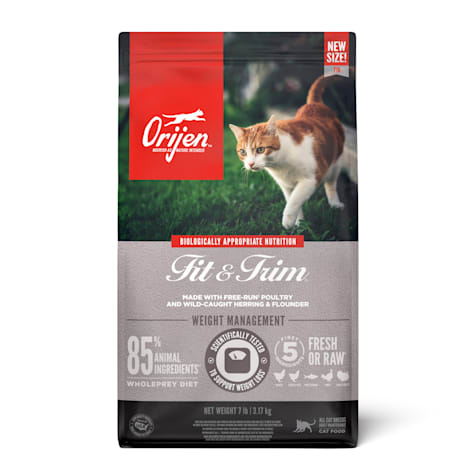 ORIJEN Fit & Trim Weight Management Dry Cat Food