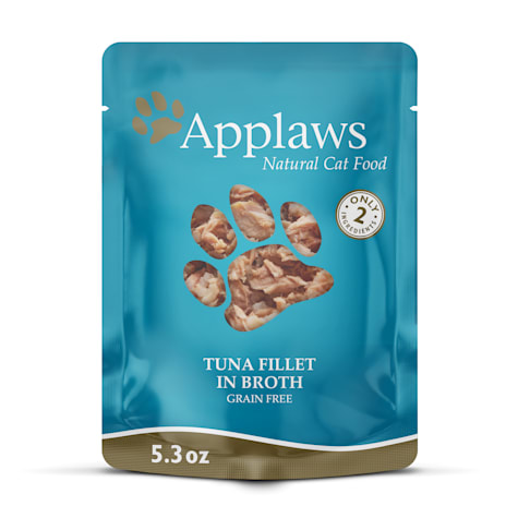 Applaws Limited Ingredient Tuna in Broth Wet Cat Food