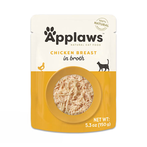 Applaws Limited Ingredient Chicken in Broth Wet Cat Food