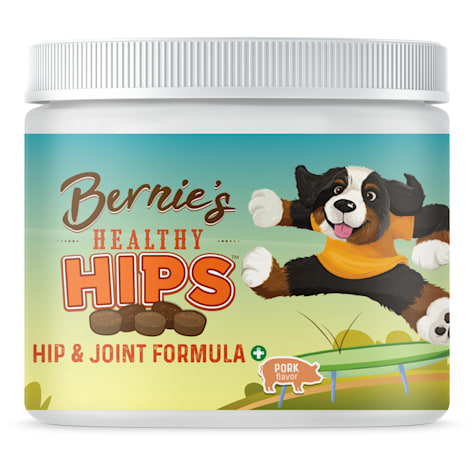 Bernie's Healthy Hips Daily Dog Hip and Joint Supplement