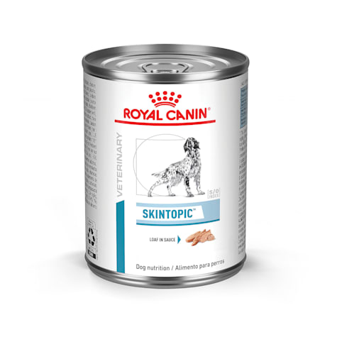 Royal Canin Skintopic Loaf in Sauce Adult Wet Dog Food with Environmental Sensitivities