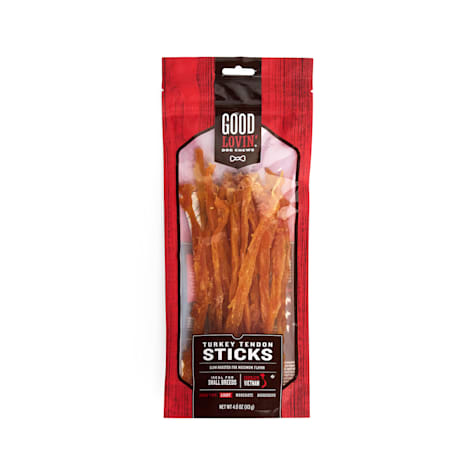 Good Lovin' Turkey Tendon Sticks Dog Chews