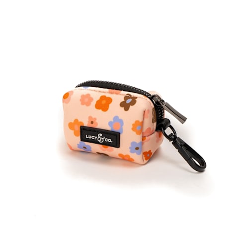 Lucy & Co. The Let's Goove Poop Bag Holder for Dogs
